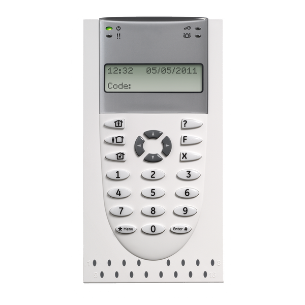 UTC™ Advisor Master ATS1110 Keypad - G3 [ATS1110]