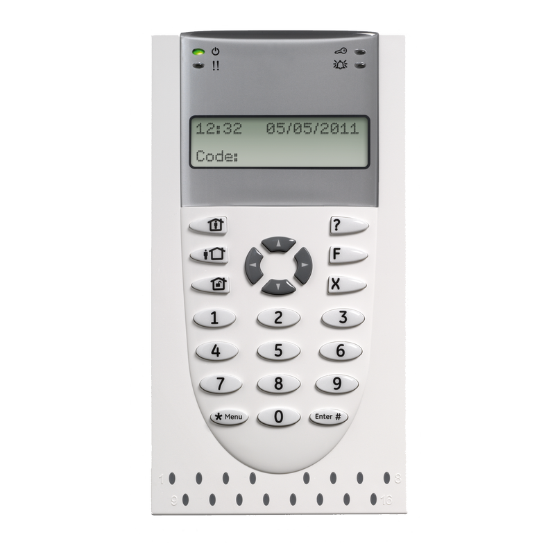 UTC™ Advisor Master ATS1115 Keypad - G3 [ATS1115] – SysAway