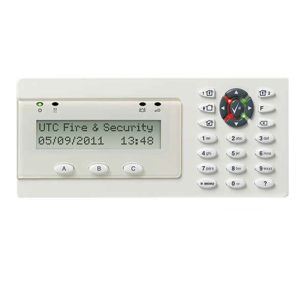 UTC™ Advisor Advanced ATS1135 Keypad - G3 [ATS1135]