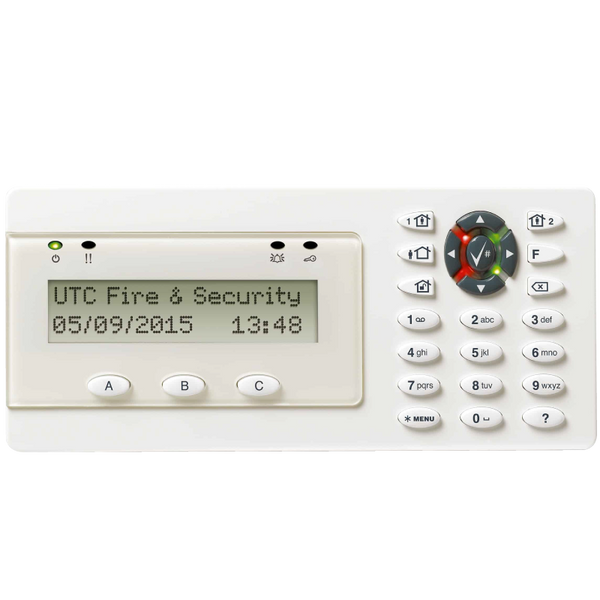 UTC™ Advisor Advanced ATS1136 Keypad (with RFID 13.56 MHz) - G3 [ATS1136]