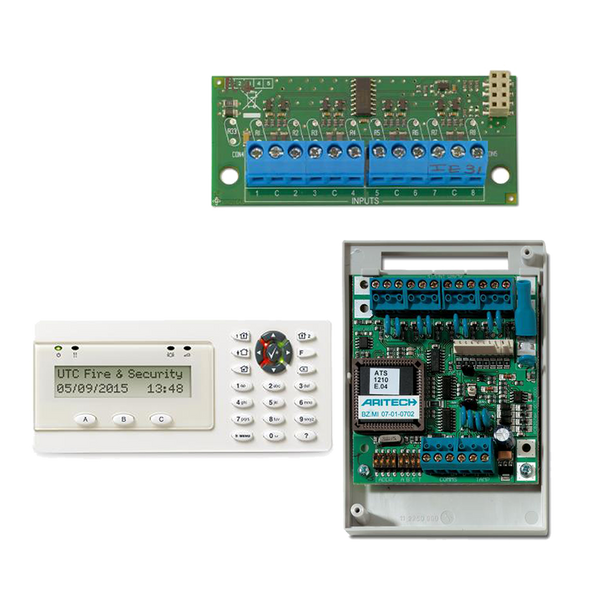 UTC™ ATS3500A-IP-mm-HK Advisor Advanced Kit - G3 [ATS3500A-IP-mm-HK]