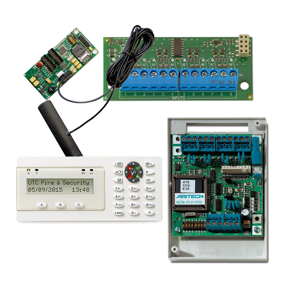 UTC™ ATS3500A-mm-HK-GSM Advisor Advanced Kit - G3 [ATS3500A-mm-HK-GSM]