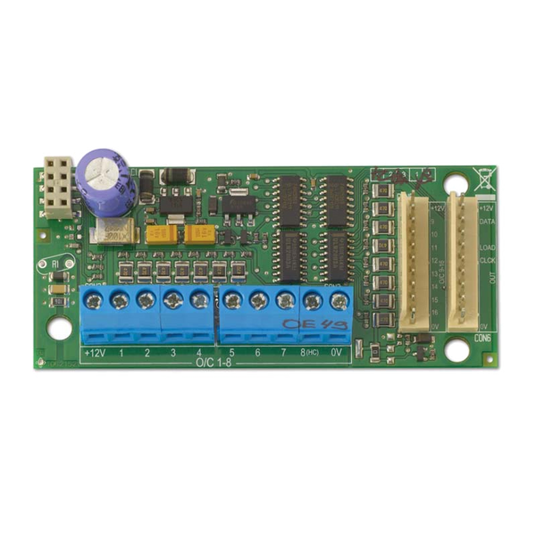 UTC™ ATS626 Zone Expander Module [ATS626]