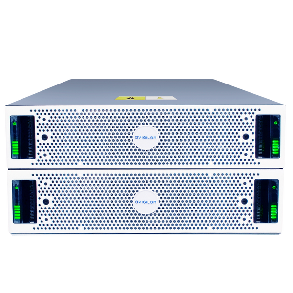 Expansion HDD Pack with 256 Tbytes for AVIGILON™ Video Archive [AVA-HDD1-263TB]