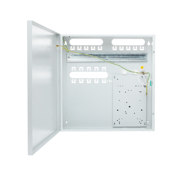 AWO Series Enclosure with DIN Rail (1) for Control Units [AWO610]