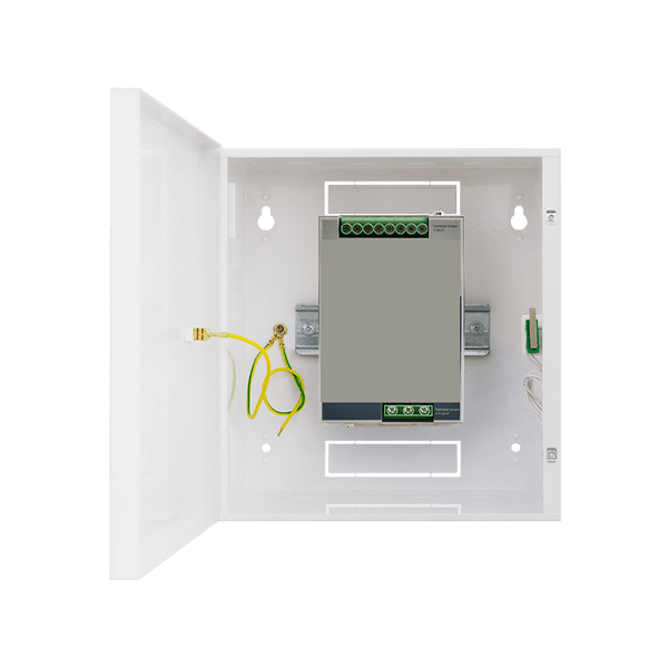 Universal Surface Enclosure with DIN Rail AWO611 [AWO611]