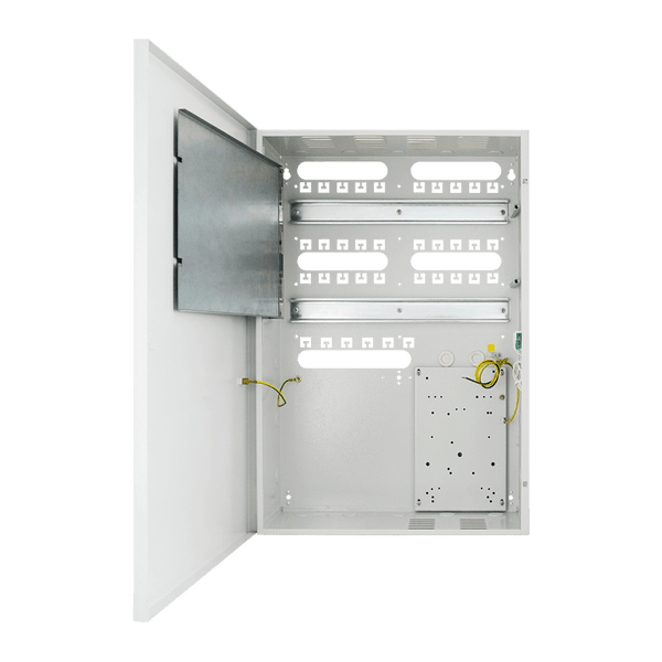 AWO Series Enclosure with DIN Rail (2) for Control Units [AWO620]