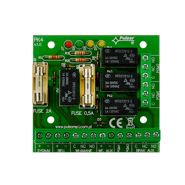 PK-4 Relay Module [AWZ515]