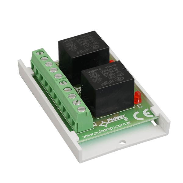 MP-2/24V Relay Module [AWZ624]