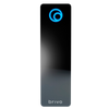 BRIVO® Tri-Technology 125 KHZ + 13.56 MHz + BLE Standalone Reader (Black) - Mullion [B-ACS100-E-BSPM-B]