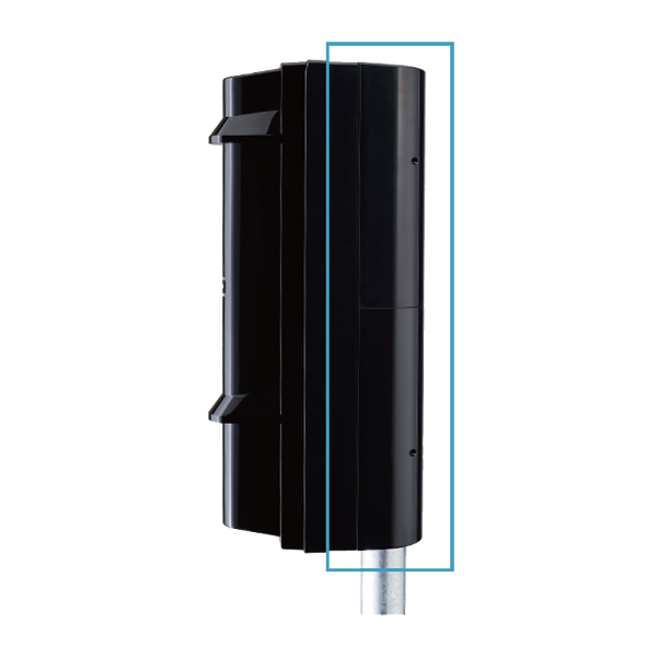 Rear Cover for OPTEX® IR Barriers [BC-4]