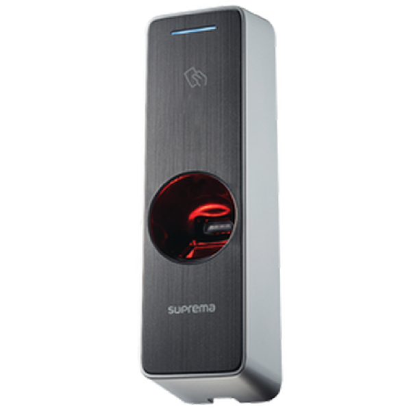 SUPREMA® BioEntry™ Plus W2 125Khz + BLE Biometric Reader for BioStar ...