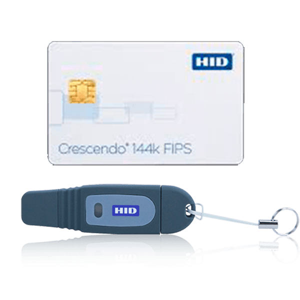 HID® ActiveID® ActivKey™ SIM (With 144K FPIS Card) - (100 Pcs. Pack) [BKS900P100]