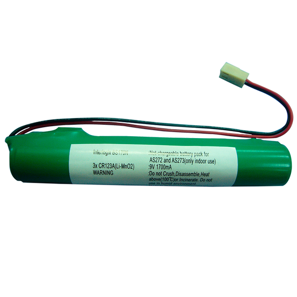 UTC™ 12 VDC 1700mA Battery Pack for Siren [BS170-N]