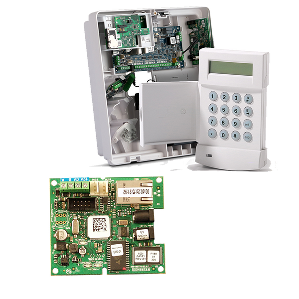 HONEYWELL™ GALAXY™ Flex™ V3 20 Kit + MK7 + GPRS keyboard (Europe Box) - G2 [C005-E1-K01G]