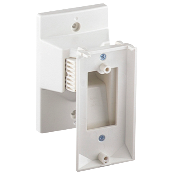 OPTEX® CA-1W(W) Wall Mount Bracket [CA-1W(W)]