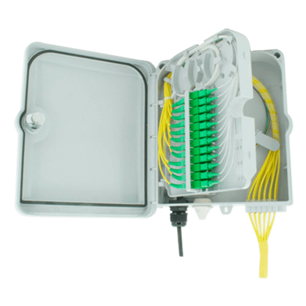 Floor Termination Box (24 Fusions and 24 SC Joints) IP65 [CCW31]