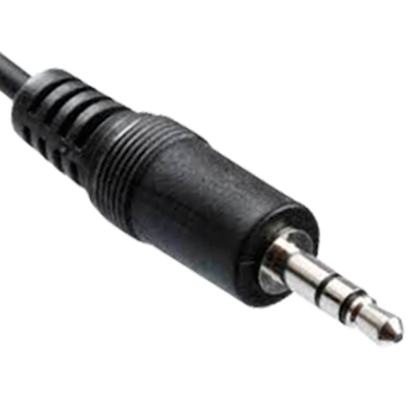 AVIGILON™ 3.5mm Cable Jack [CM-AC-AVIO1]