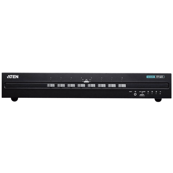 8-Port USB HDMI Secure KVM ATEN™ Switch (PSS PP v3.0 Compliant) [CS1188H-AT-G]