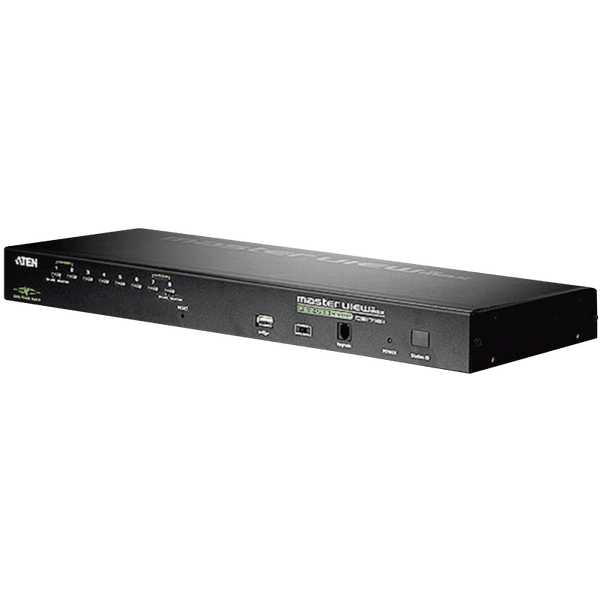 ATEN™ CS1708I-AT-G KVM Unit Over IP [CS1708I-AT-G]