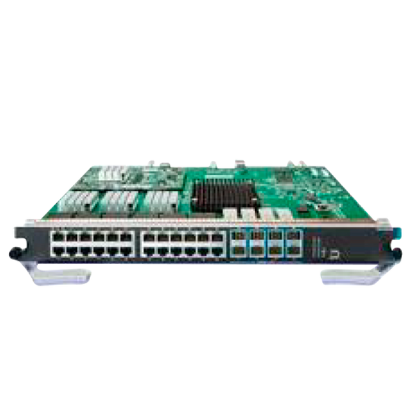 PLANET™ 24-Port 10/100/1000BASE-T + 8-Port 10GBASE-X SFP+ Switch Module for CS-6306R [CS6-S24T8X]