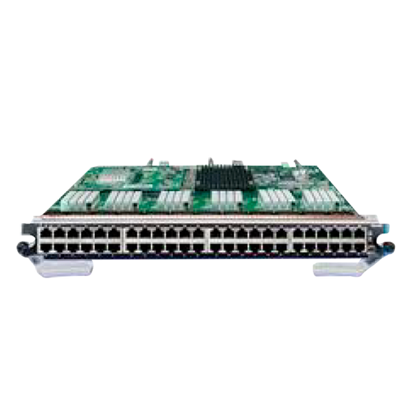 PLANET™ 48-Port 10/100/1000BASE-T Switch Module for CS-6306R [CS6-S48T]