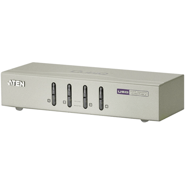 ATEN™ CS74U-AT KVM Switch [CS74U-AT]