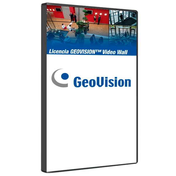 GEOVISION™ Video Wall License [CTRL001]