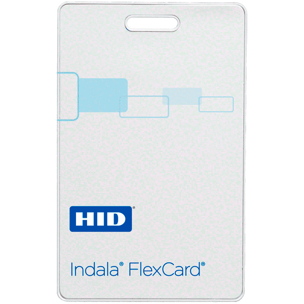 CASI RUSCO® FlexCard™ Clamshell [CXCRD-MSSMW-0000]