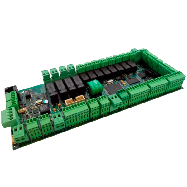 DORLET® ASD/4-Grade 4 Control Unit - LPR (2 Lanes/Channels) [D1243301]