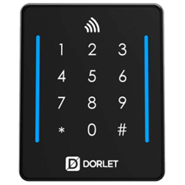 DORLET® EVOpass® 20K M-BLE Reader with Keypad [D5133000]