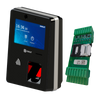 DORLET® EVOpass® 80BAV-Transparent Biometric Terminal with Audio/Video [D5195120]