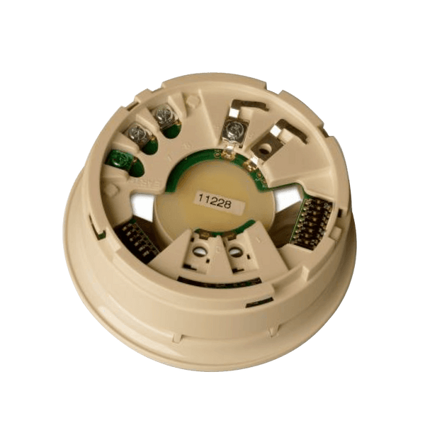 UTC™ Aritech™ Analogic Base with Integrated Sounder (White) [DB2368IAS-W]