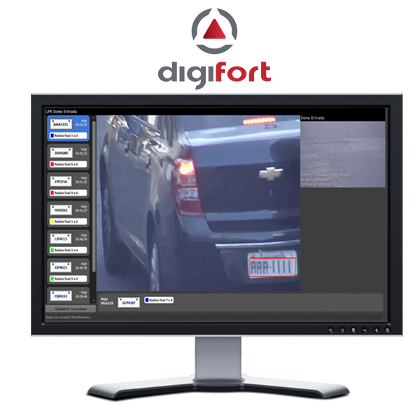 DIGIFORT™ Edge LPR Enterprise V7 License - 4 Channels [DGF-EN4104-V7]