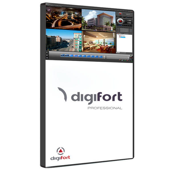 DIGIFORT™ Professional License - 2 Additional Channels [DGF-PR1102-V7]