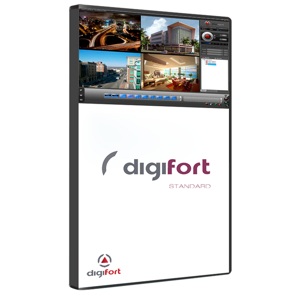 DIGIFORT™ Standard License - 16 Additional Channels [DGF-ST1116-V7]