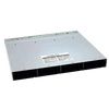 MEANWELL® 19" DHP-1U Chassis (Terminal Block) [DHP-12K1UT-A-48]