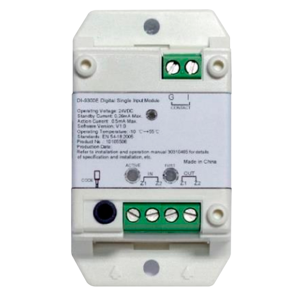 UTC™ GST® Digital Single Input Module [DI-9300E]