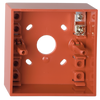 Surface Mount Back-Box UTC™ Aritech™ Manual Call Points - RED [DMN787]
