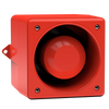 PFANNENBERG™ 110db ATEX EN54/3 Red Sounder - 56m [DS 10 -3G/3D]