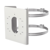 HIKVISION™ DS-1275ZJ-S-SUS Vertical Adapter to Universal Pole [DS-1275ZJ-S-SUS]