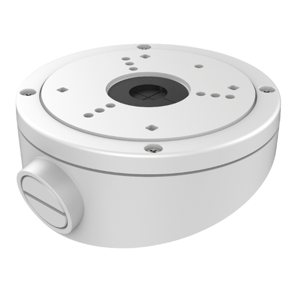 HIKVISION™ Junction Box DS-1281ZJ-S for Mini Domes [DS-1281ZJ-S]