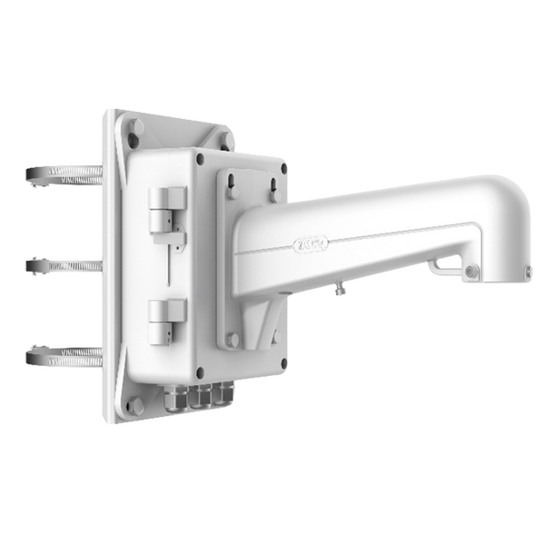 HIKVISION™ DS-1602ZJ-BOX-POLE Mounting Bracket [DS-1602ZJ-BOX-POLE]