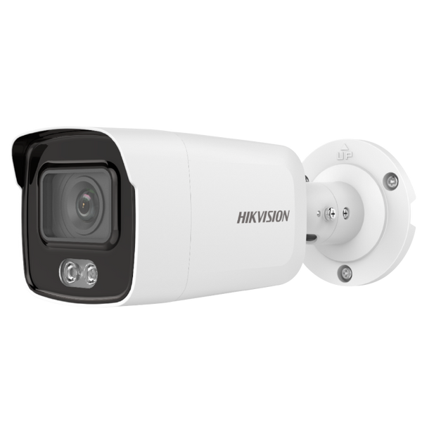 HIKVISION™ ColorVU 4MPx 2.8mm Bullet IP Camera with IR 30m [DS-2CD2047G1-L]