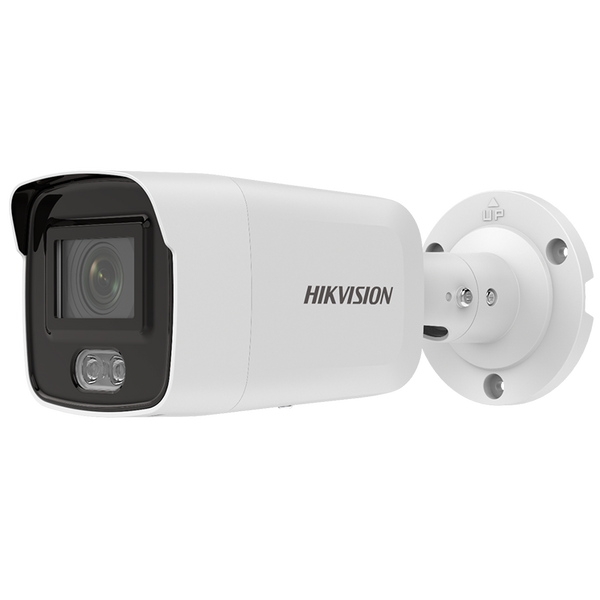 HIKVISION™ 4MPx 2.8mm IP Bullet Camera with IR 40m [DS-2CD2047G2-LU]