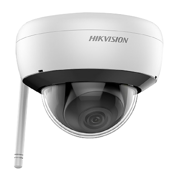 HIKVISION™ 2MPx 2.8mm with IR 30m (WiFi) IP Mini Dome [DS-2CD2121G1-IDW1]