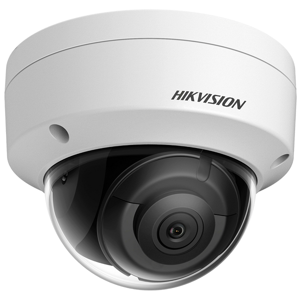 HIKVISION™ 2MPx 2.8mm IP Mini Dome  with IR EXIR 30m [DS-2CD2123G2-I]