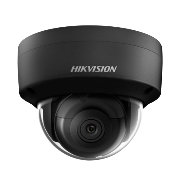 HIKVISION™ 4MPx 2.8mm IP Mini Dome with IR 30m (Black) [DS-2CD2143G0-I/B]