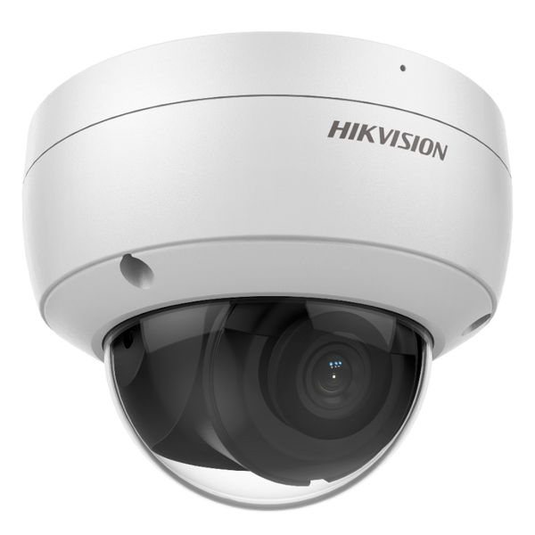 HIKVISION™ 4MPx 2.8mm IP Mini Dome with IR 30m (+Audio & Alarm) [DS-2CD2146G2-ISU/2.8]