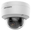 HIKVISION™ IP Mini Dome 4MPx 2.8mm (+Audio & Alarm) [DS-2CD2147G2-SU]